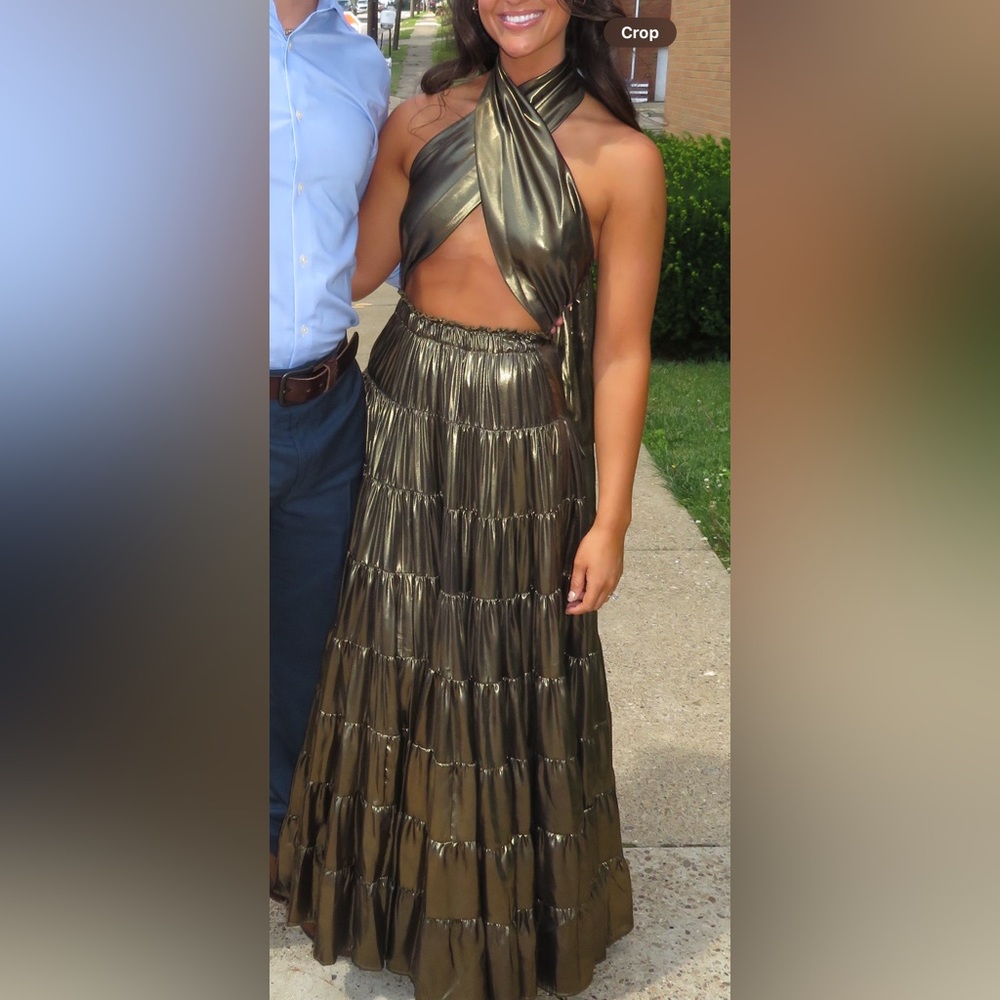 Free People Something Magical Maxi Dress